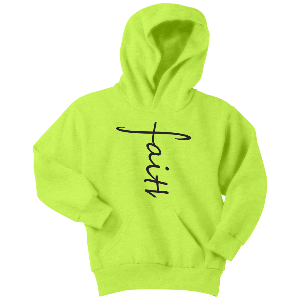 Faith Youth Hoodie