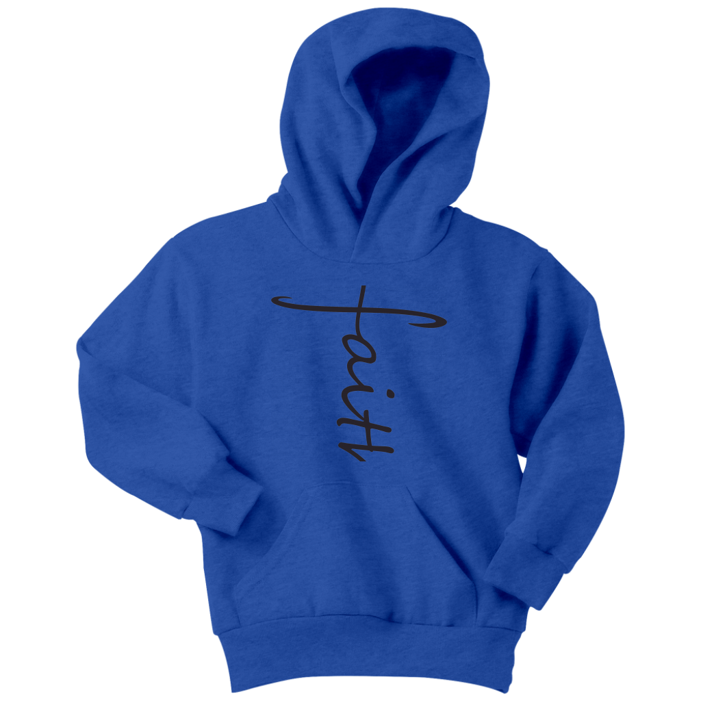 Faith Youth Hoodie