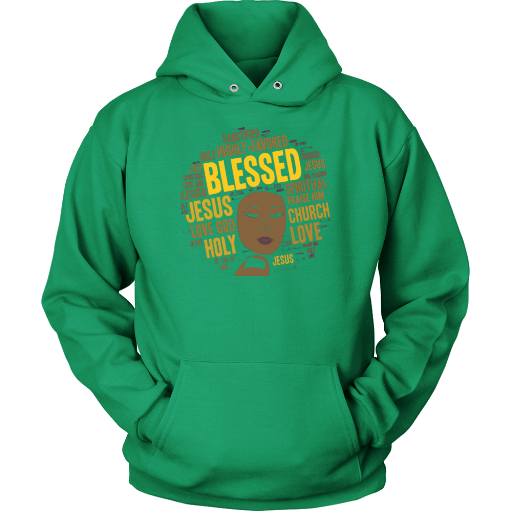 Blessed Hoodie