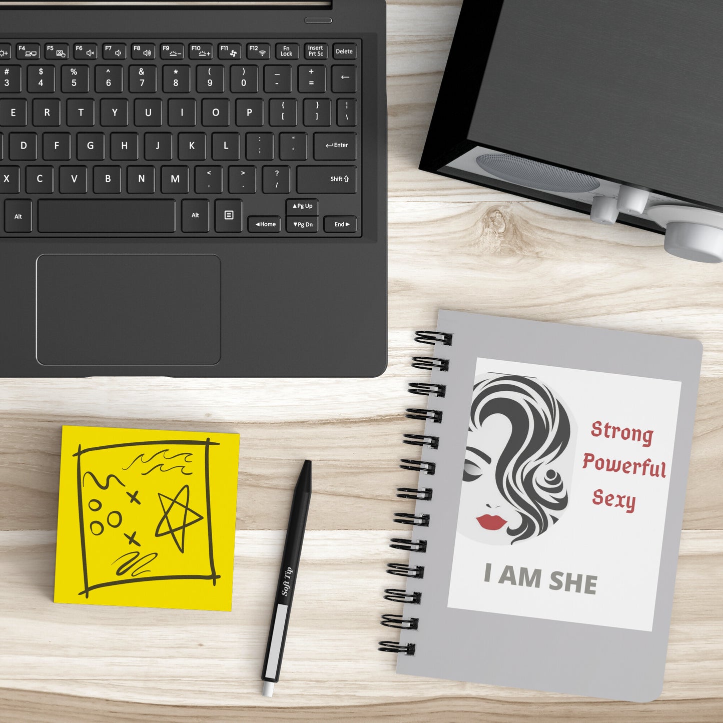 I AM SHE Journal