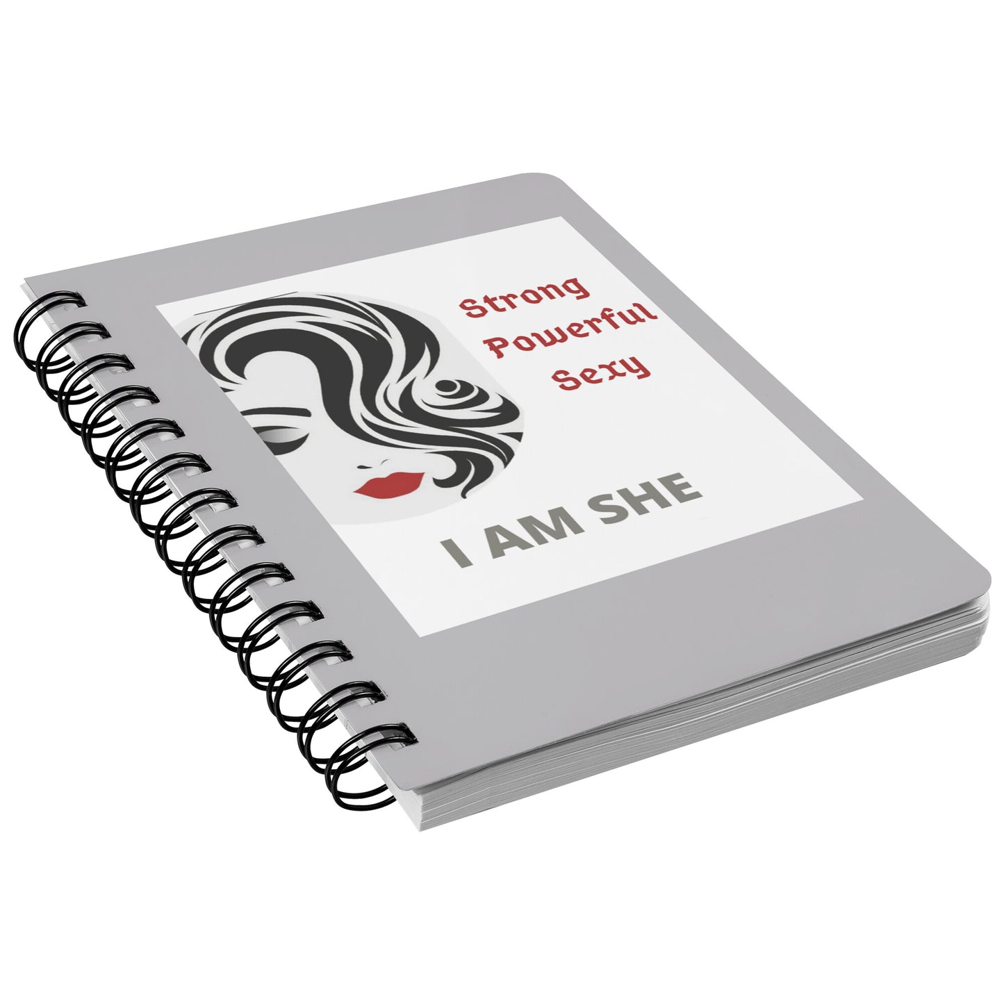 I AM SHE Journal