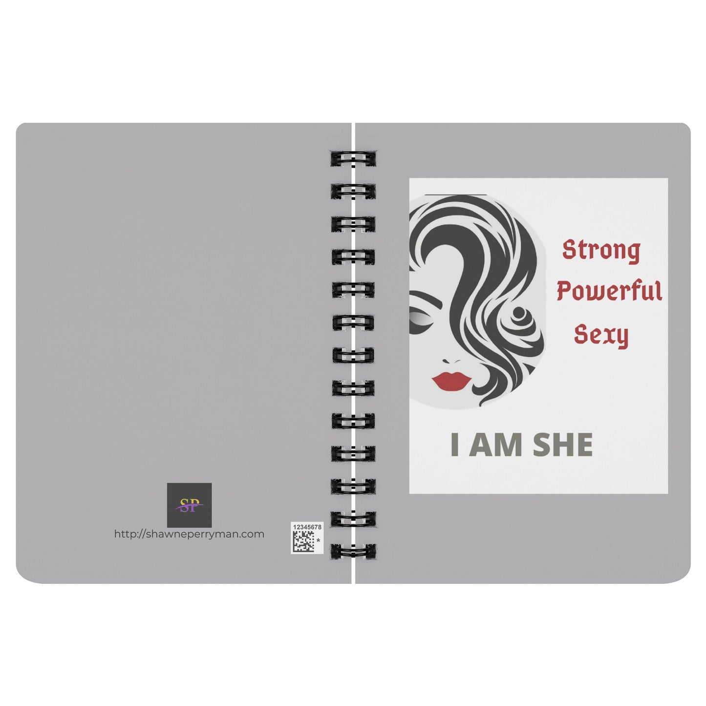 I AM SHE Journal