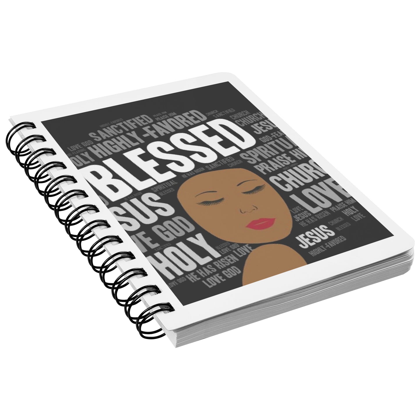 Blessed and Highly Favored Journal