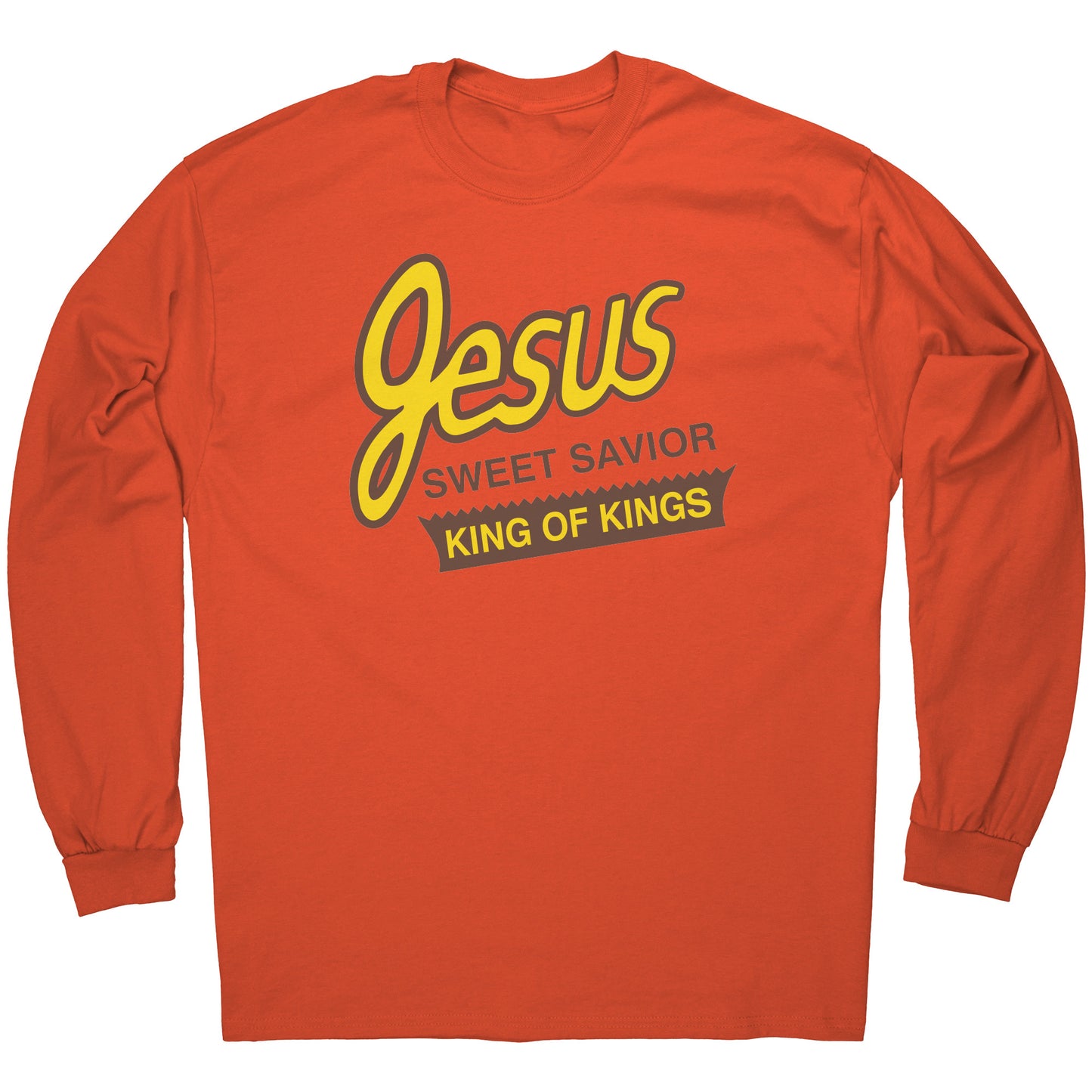 Jesus Sweet Savior L.S. TeE