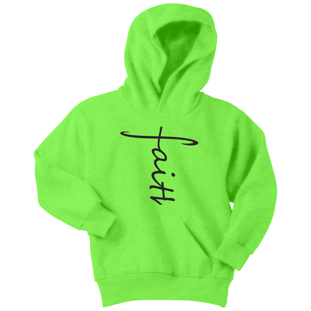 Faith Youth Hoodie