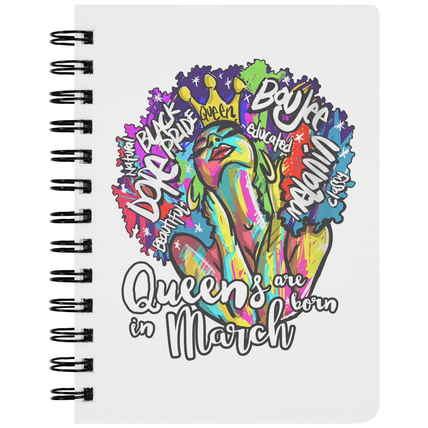 Quuens are born in March Journal