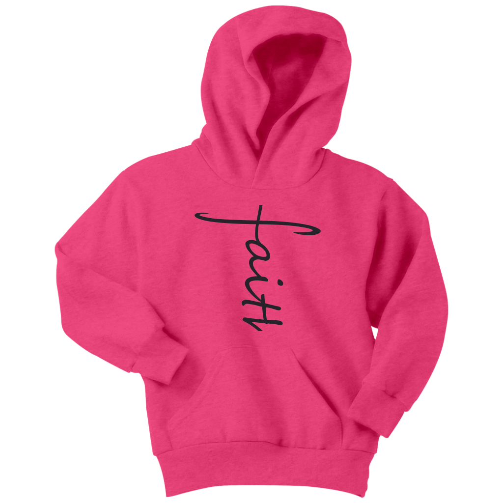 Faith Youth Hoodie