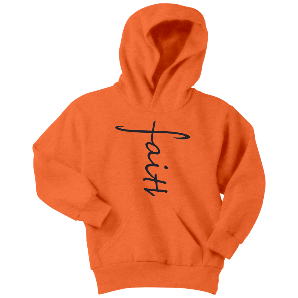 Faith Youth Hoodie