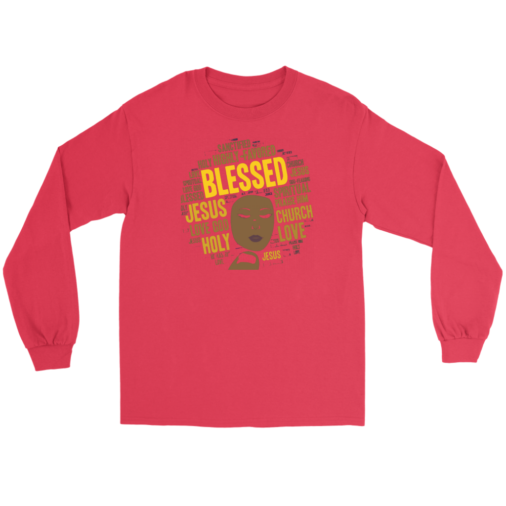 Blessed Long Sleeve T-Shirt