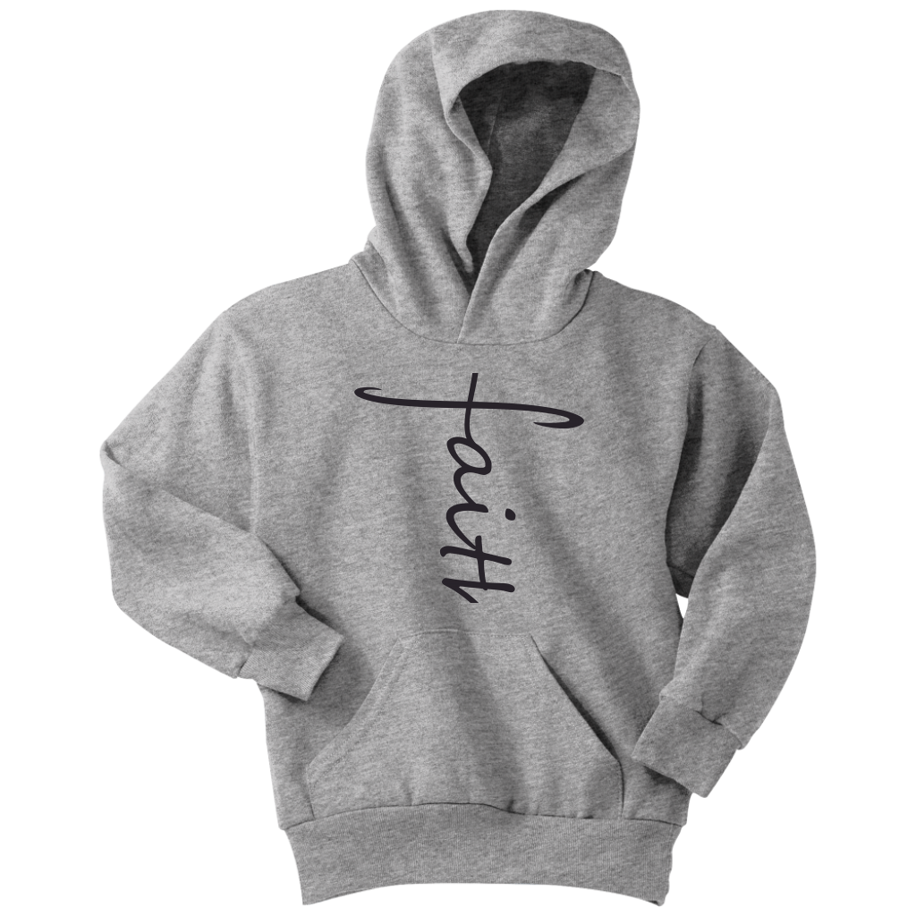 Faith Youth Hoodie