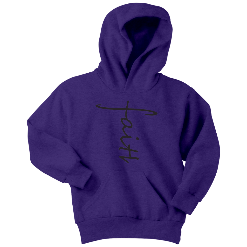 Faith Youth Hoodie