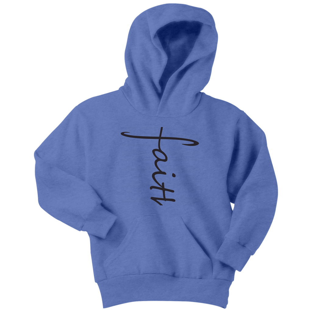 Faith Youth Hoodie