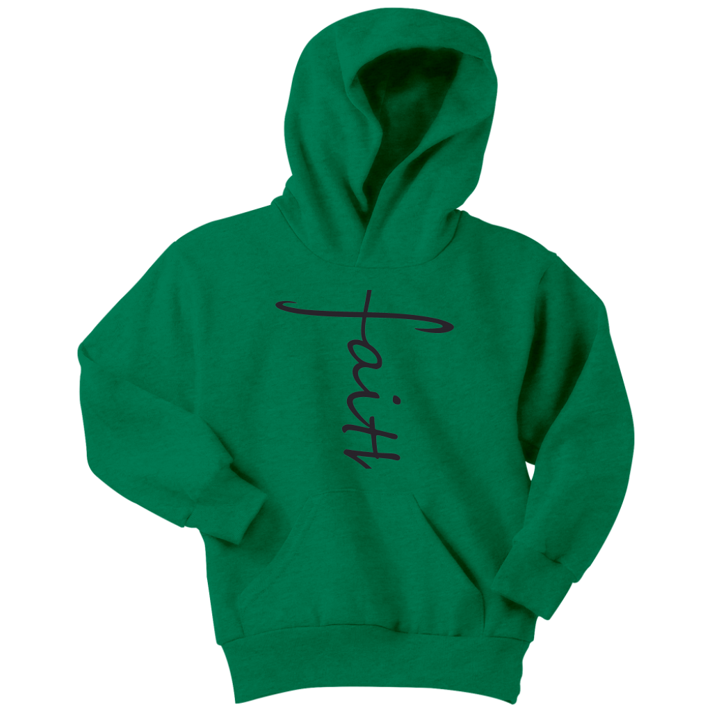 Faith Youth Hoodie