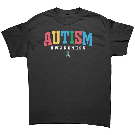 Autism Awareness Tee-Adult