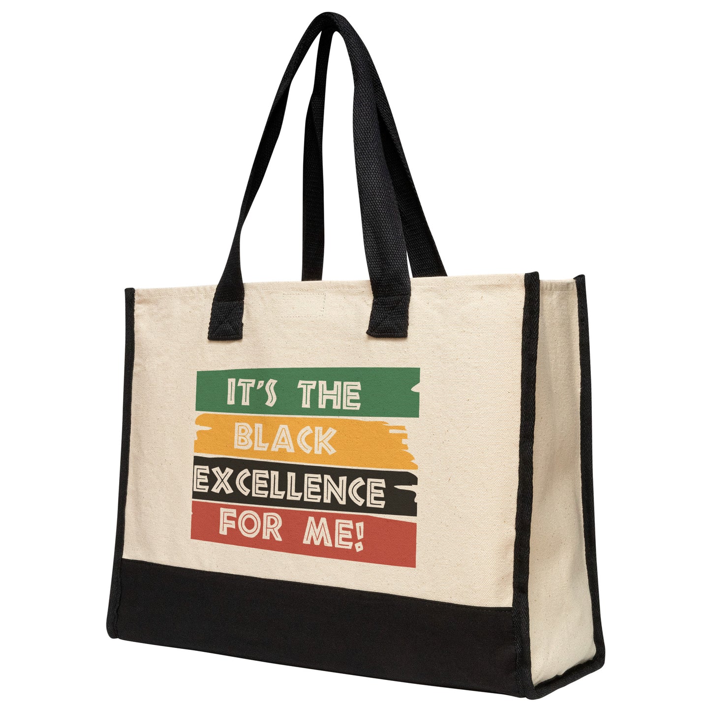 Black Excellence Tote