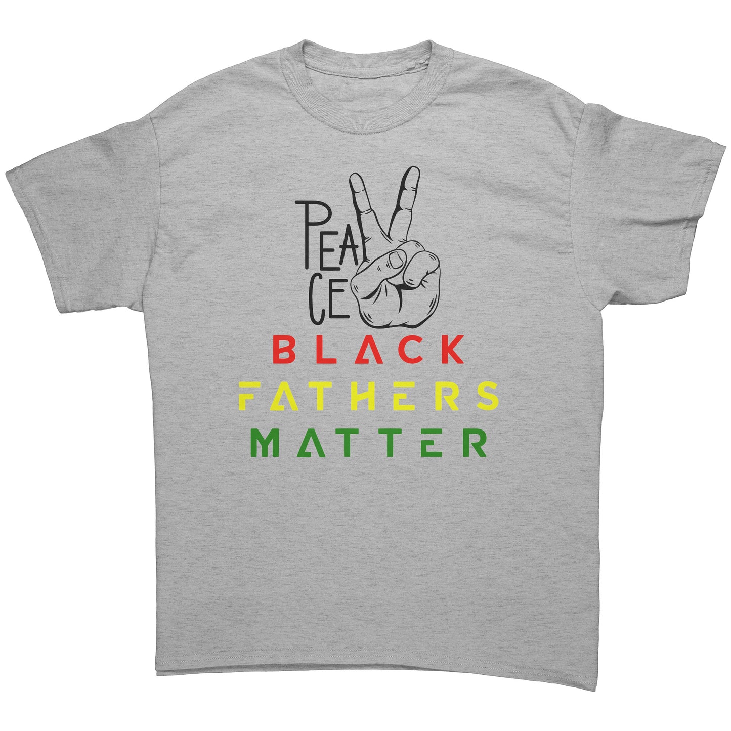 Black Fathers Matter Tee