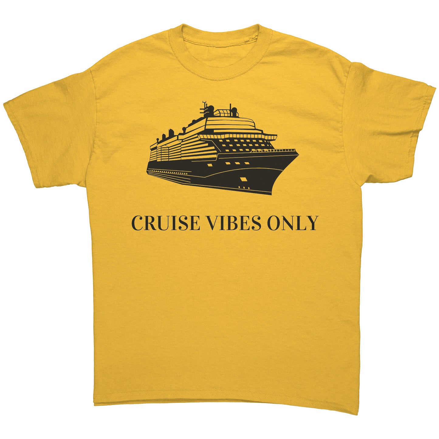 Cruise Vibes Only Tee