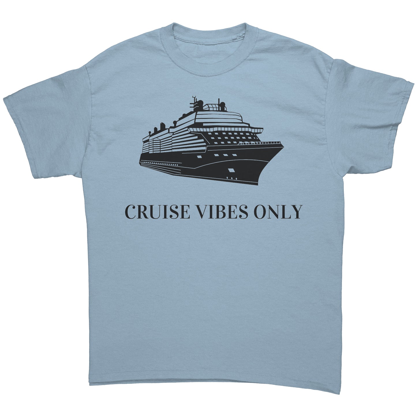 Cruise Vibes Only Tee