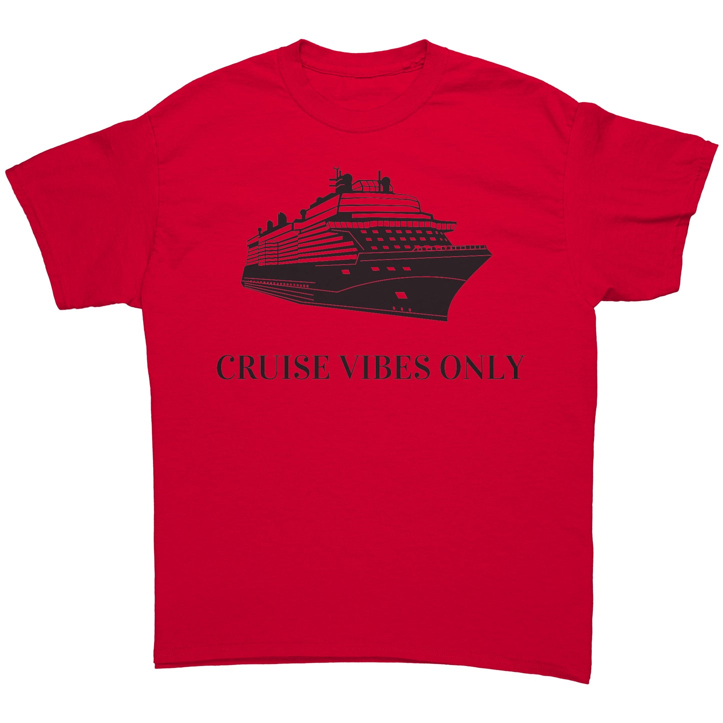 Cruise Vibes Only Tee