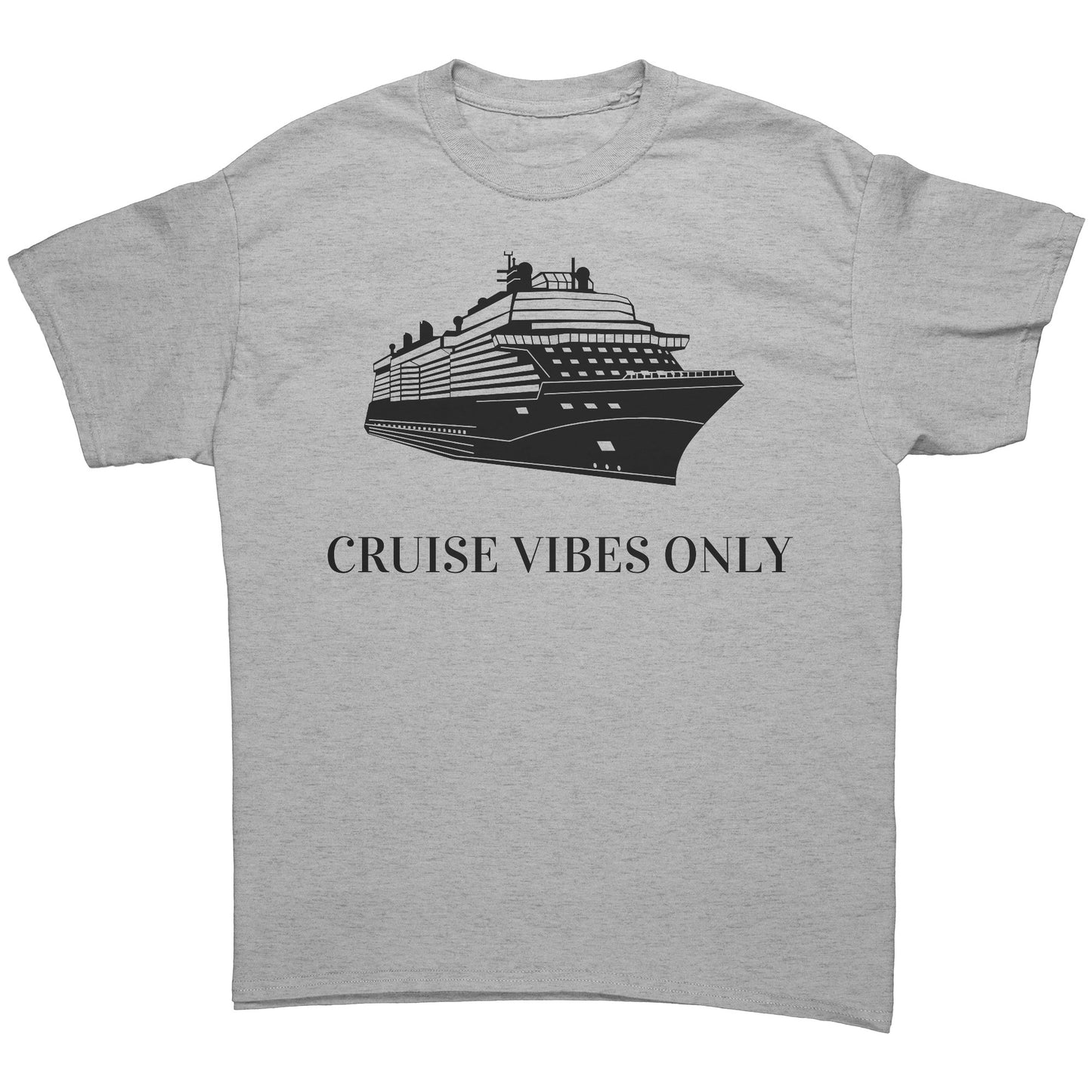 Cruise Vibes Only Tee