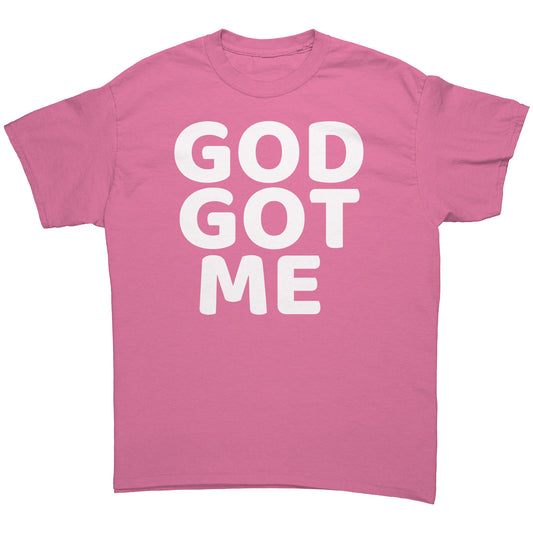 God Got Me Tee-wl