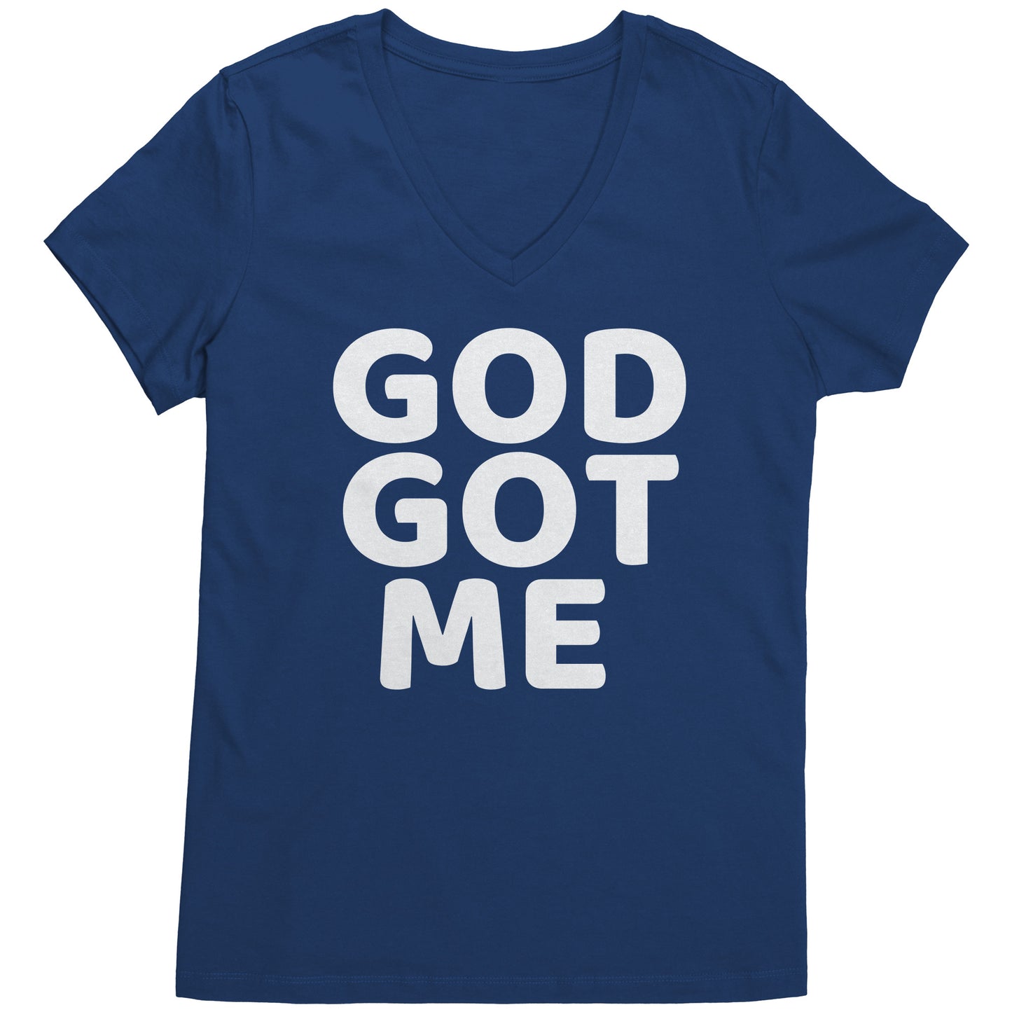 God Got Me Tee-wl