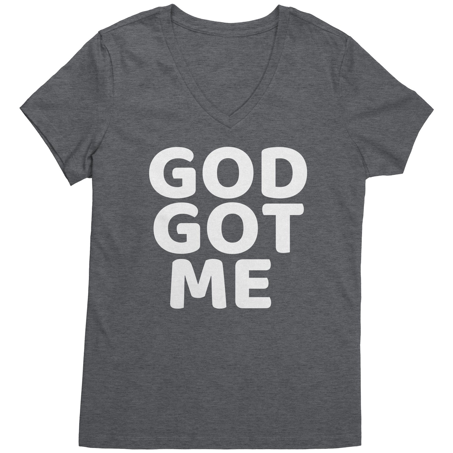 God Got Me Tee-wl