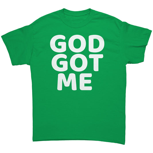 God Got Me Tee-wl