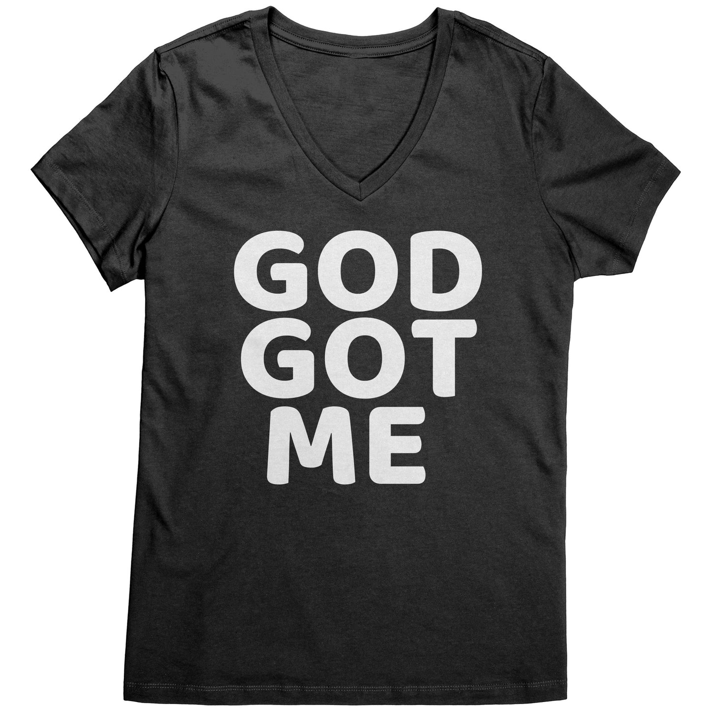 God Got Me Tee-wl