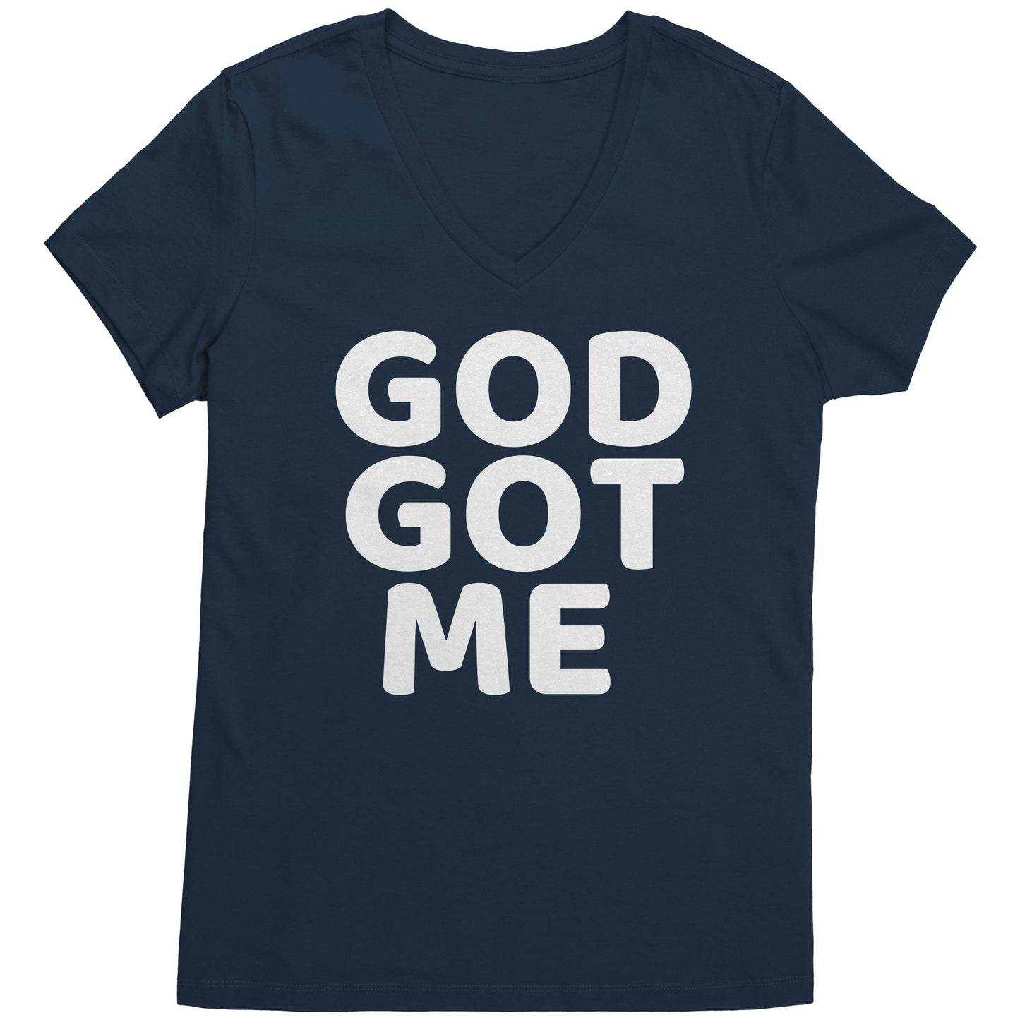 God Got Me Tee-wl