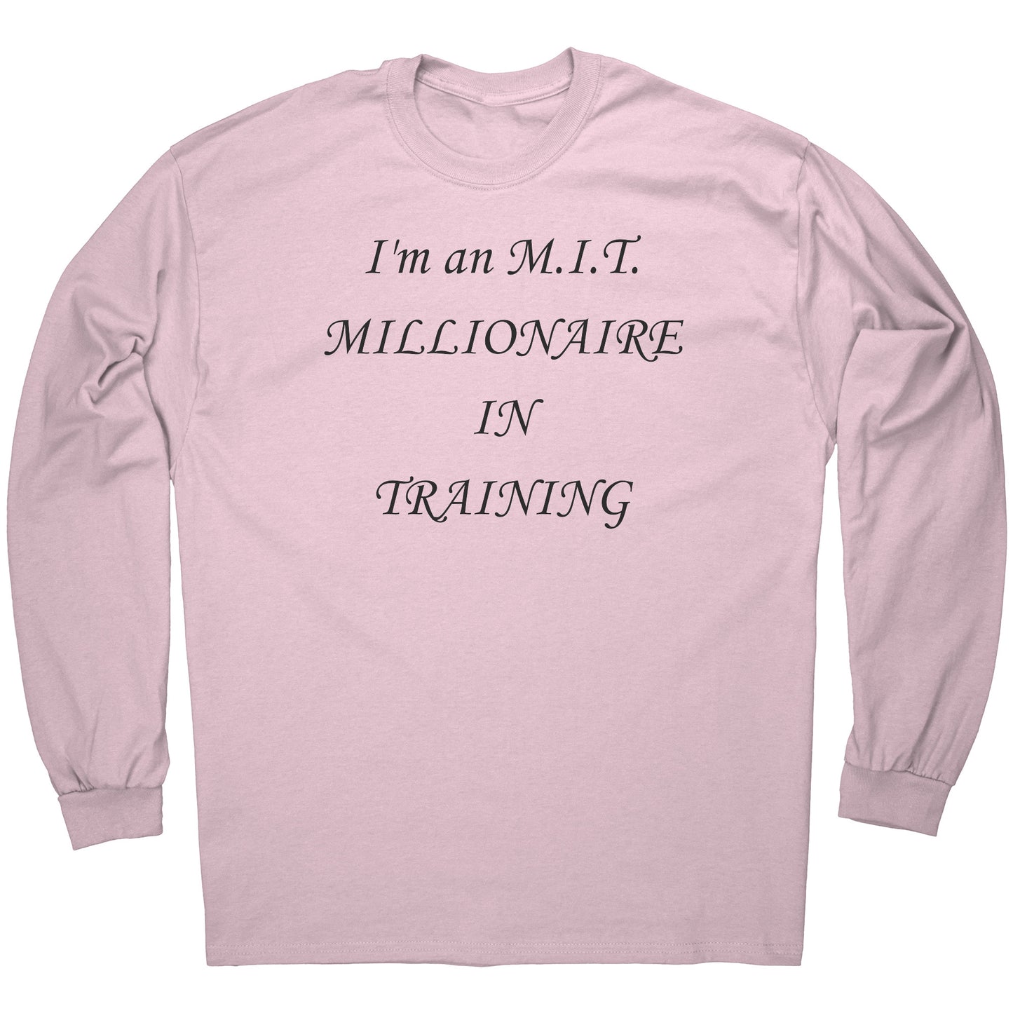 I'm an M.I.T. Tee