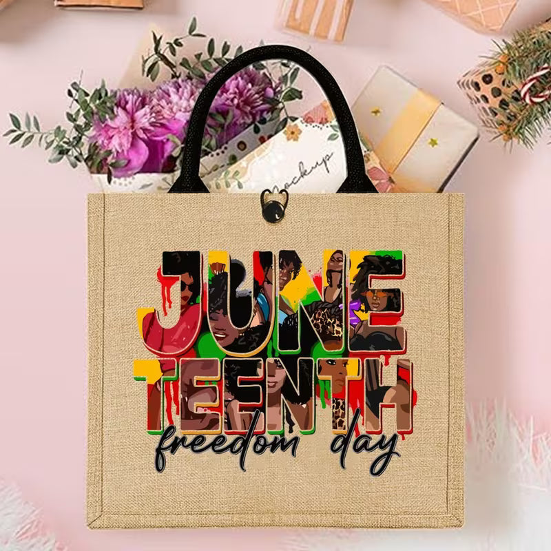 Junetenth Freedom Bag