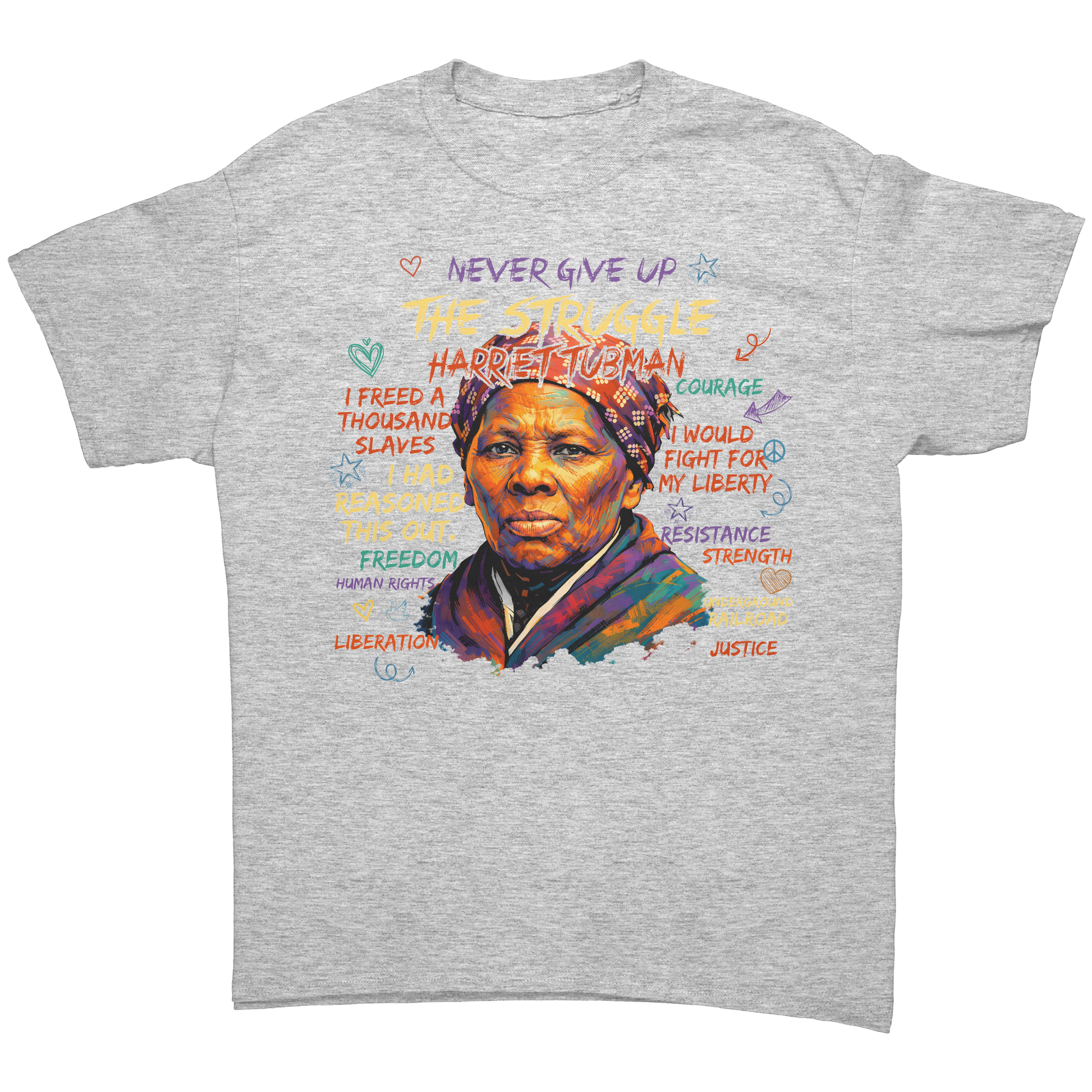 Never_give_up_the_STRUGGLE_Harriet_Tee_Ash_Grey_Front_Mockup.png_15293519