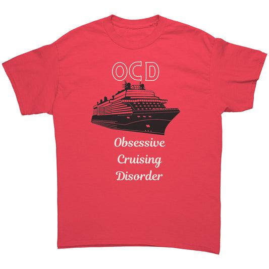 OCD CRUISE TEE