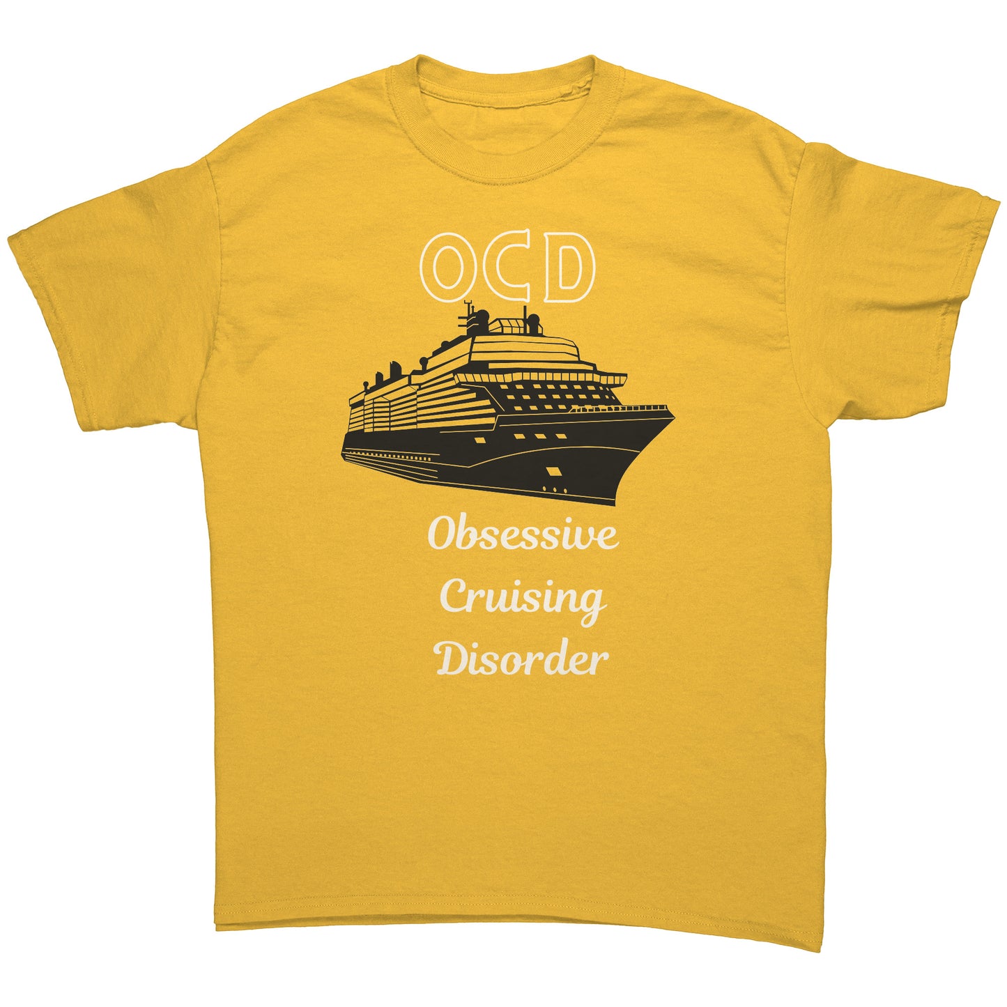 OCD CRUISE TEE