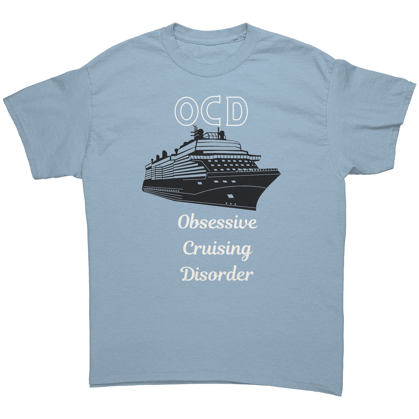 OCD CRUISE TEE