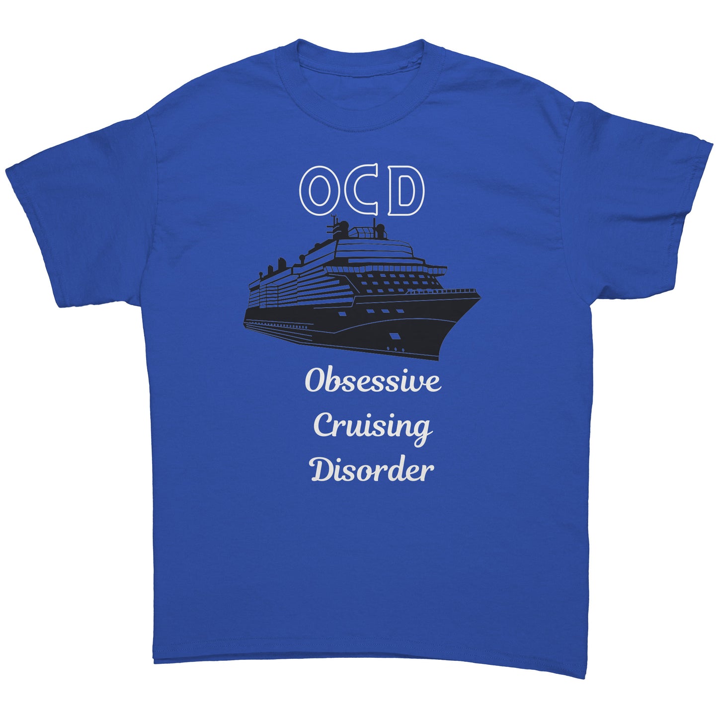 OCD CRUISE TEE