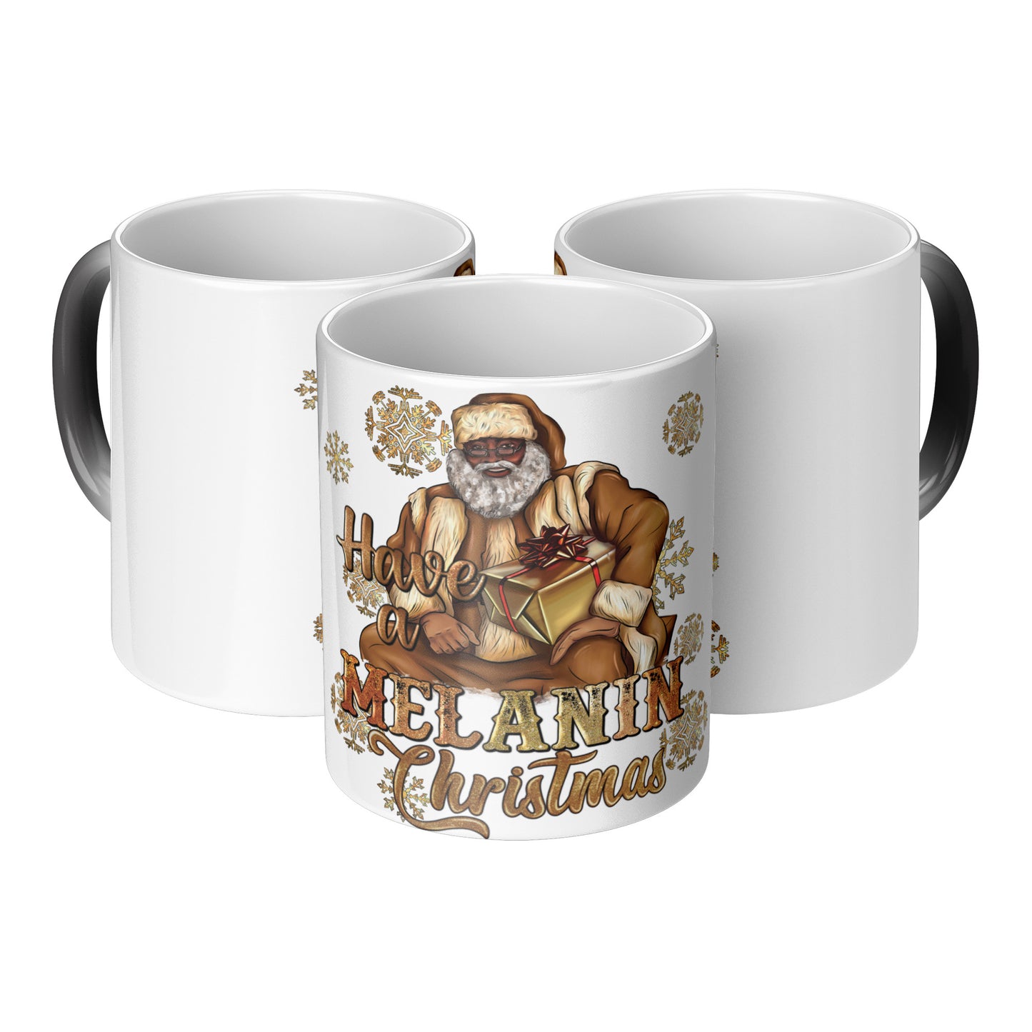 SANTA MUG