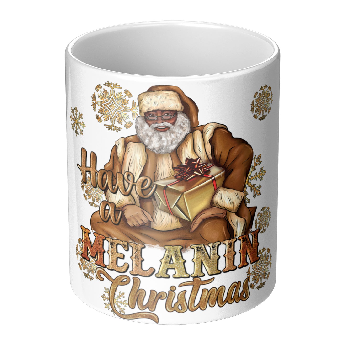 SANTA MUG