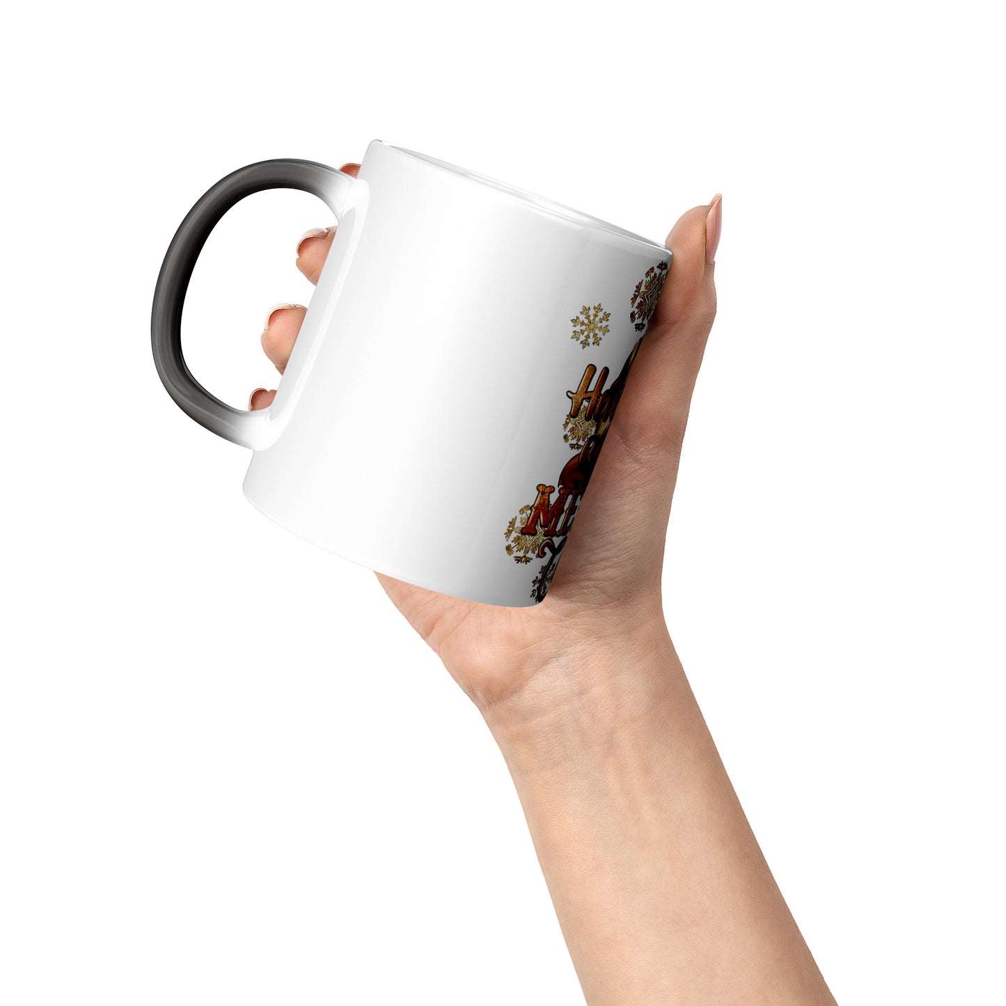 SANTA MUG