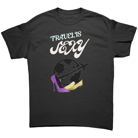 Travel Is Sexy Tee