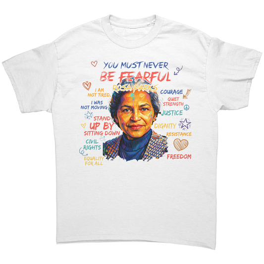 You_must_never_be_FEARFUL_by_Rosa_Tee_White_Front_Mockup.png_15293507