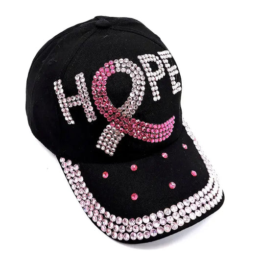 Black Hope Cap