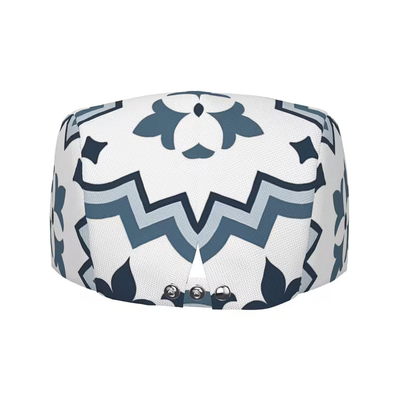 Feeling the Blues Newsboy Cap