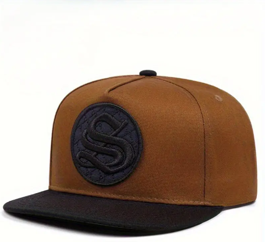Casual And Fashionable Coffee Baseball Cap