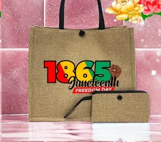 Juneteenth Bag