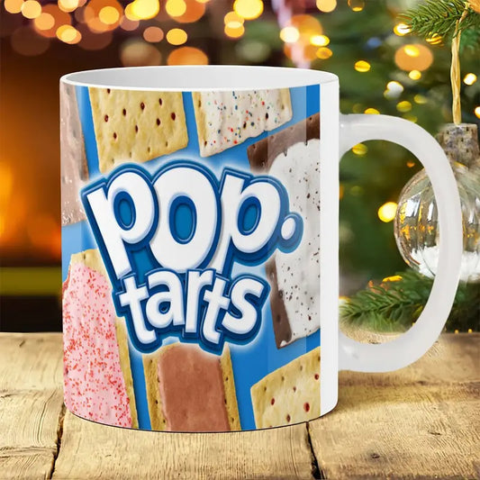 Pop Tart Mug