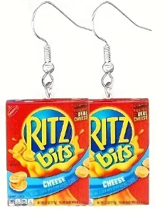 Ritz Bits Earrings