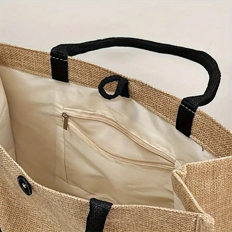 Melanin Tote Bag