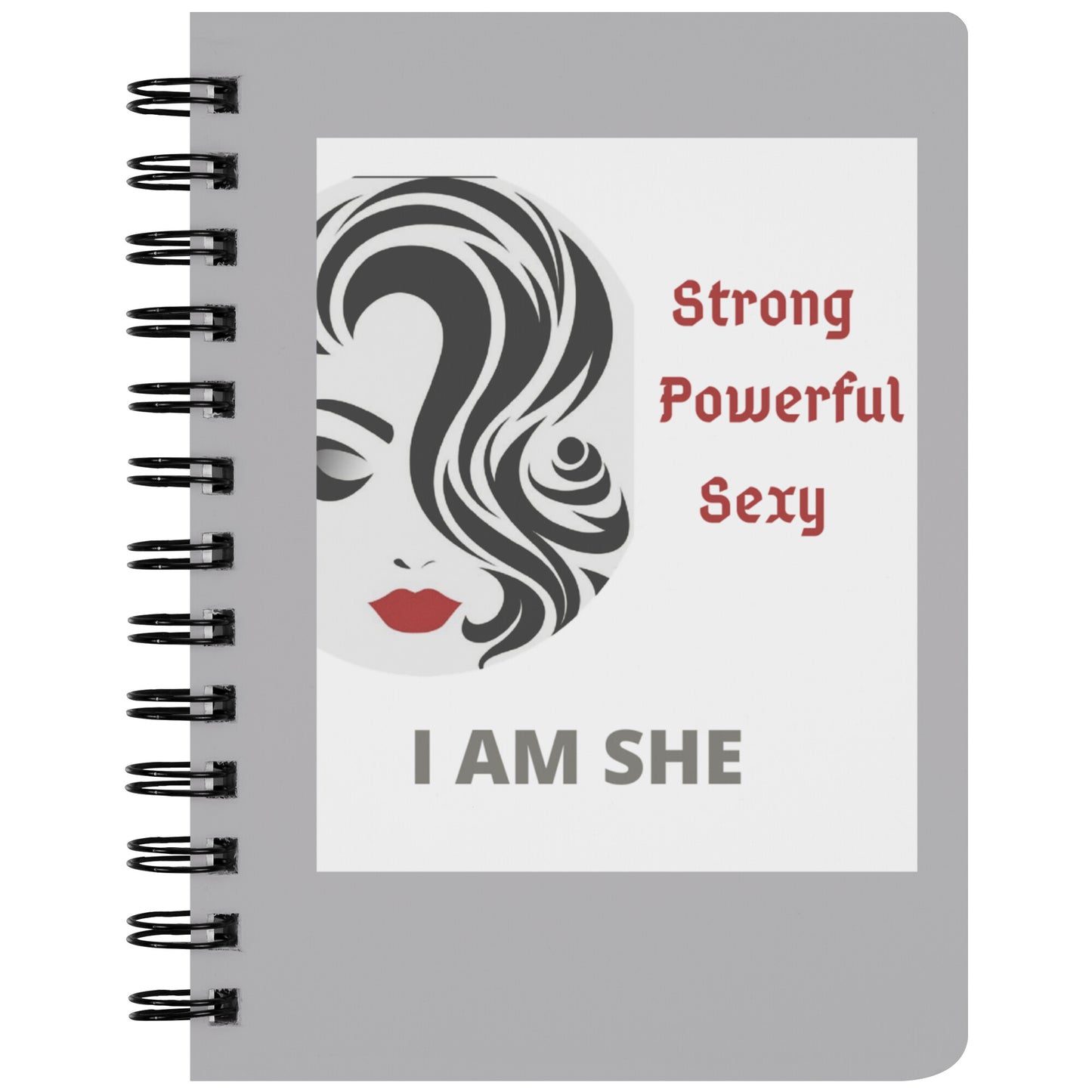 I AM SHE Journal